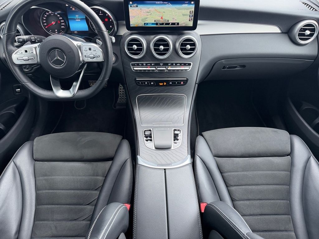 Mercedes-Benz GLC 300 2022