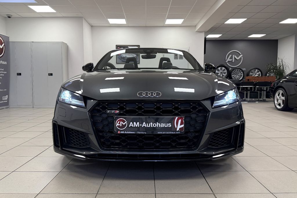 Audi TTS 2020