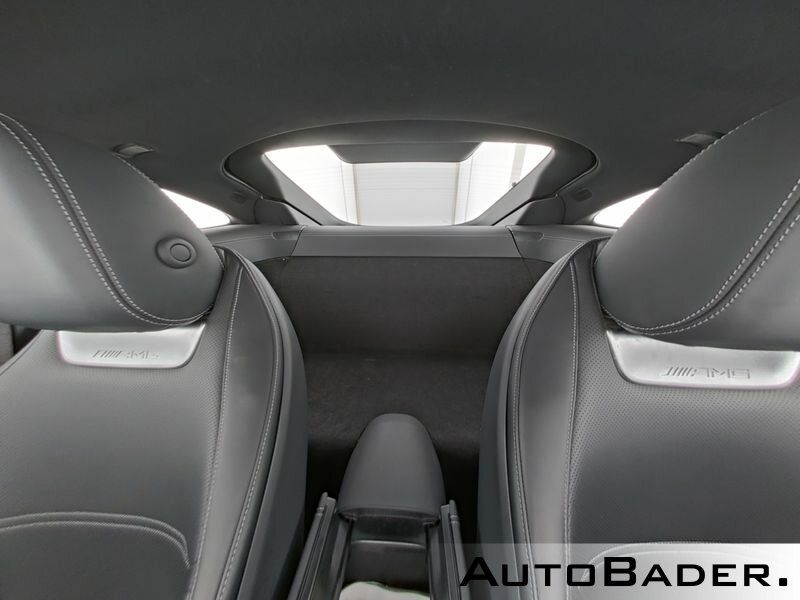 Mercedes-Benz AMG GT 2024