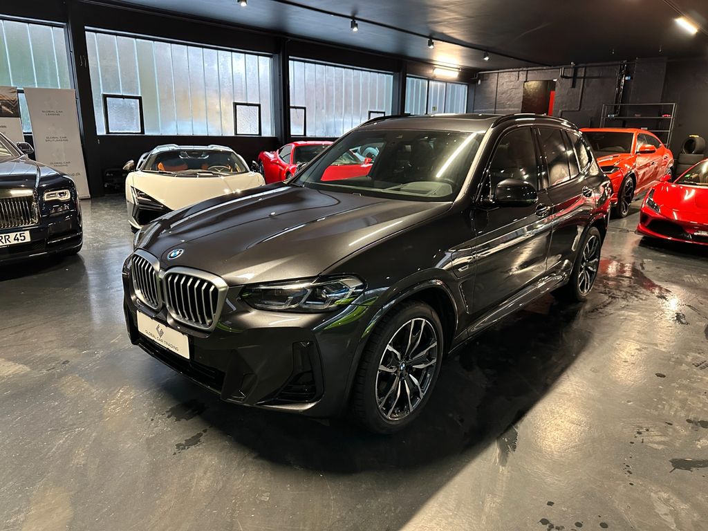 BMW X3 2022