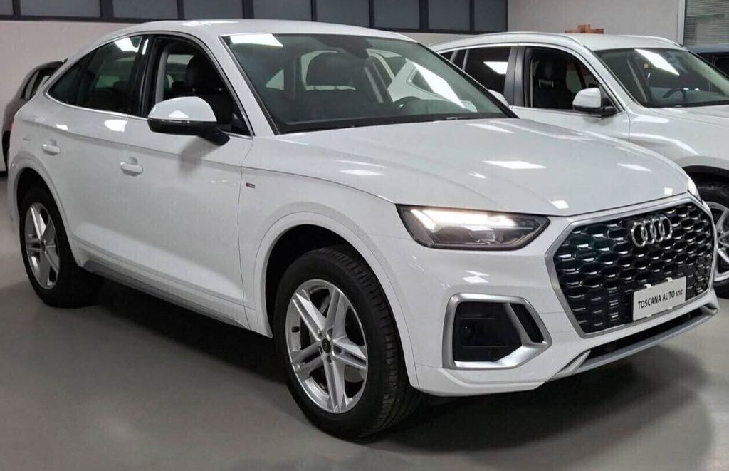 Audi Q5 2025