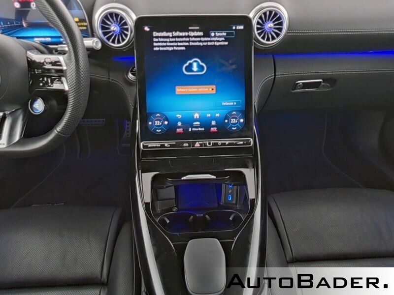 Mercedes-Benz AMG GT 2024