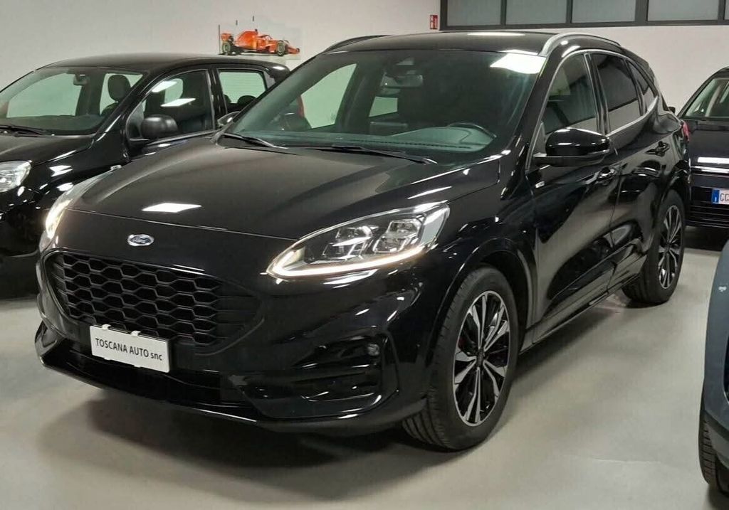 Ford Kuga 2022