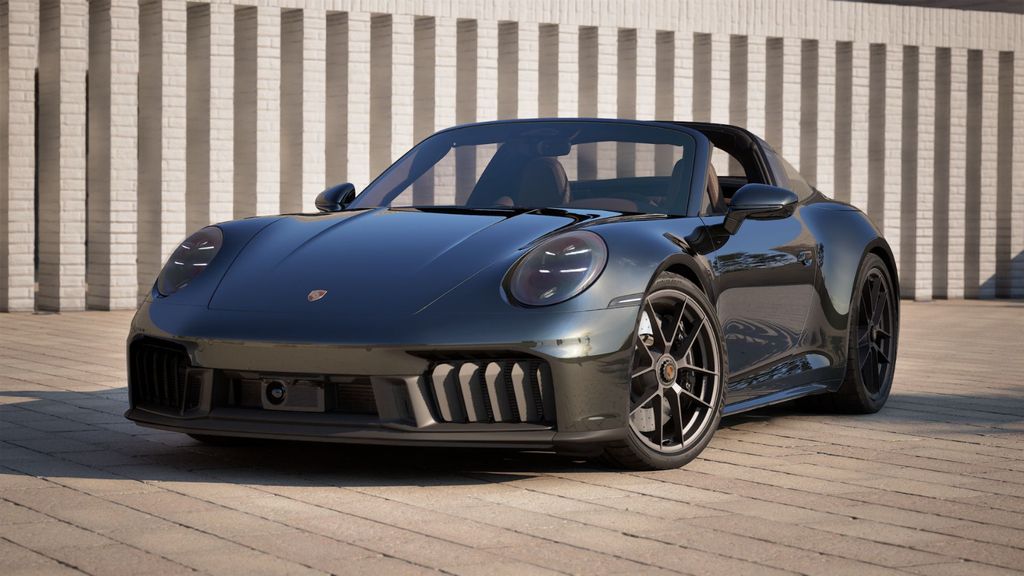 Porsche 992