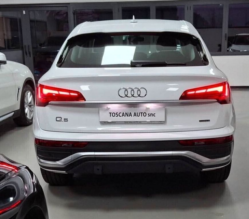 Audi Q5 2025