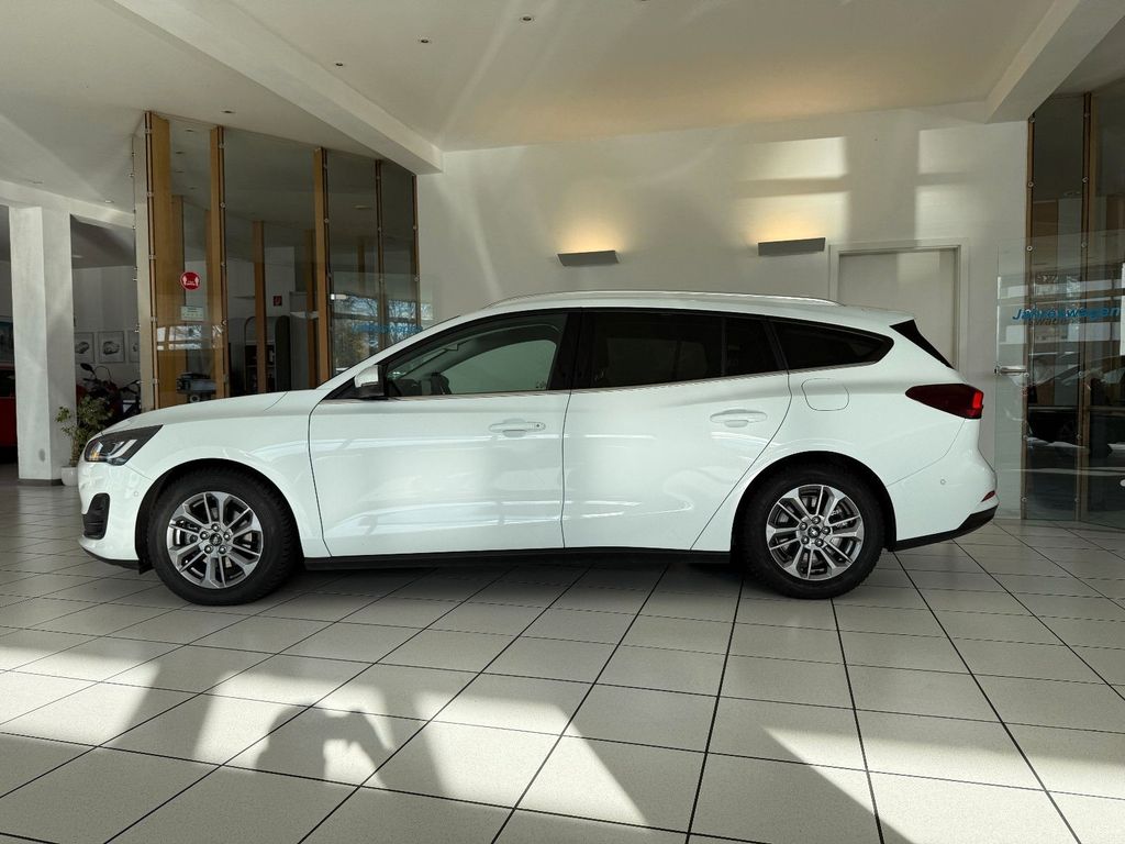 Ford Focus 2023