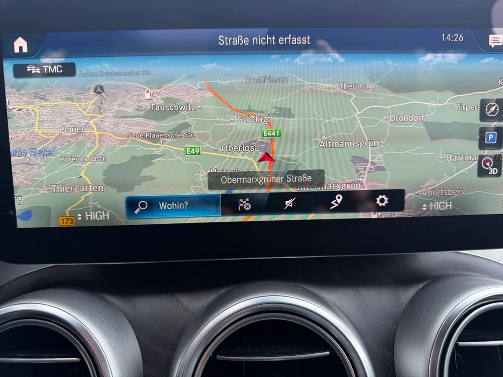 Mercedes-Benz GLC 300 2022