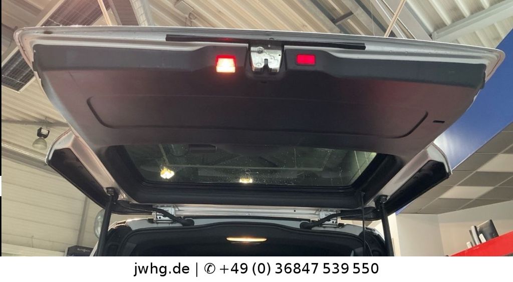 Mercedes-Benz EQV 2021