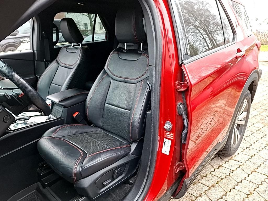 Ford Explorer 2021