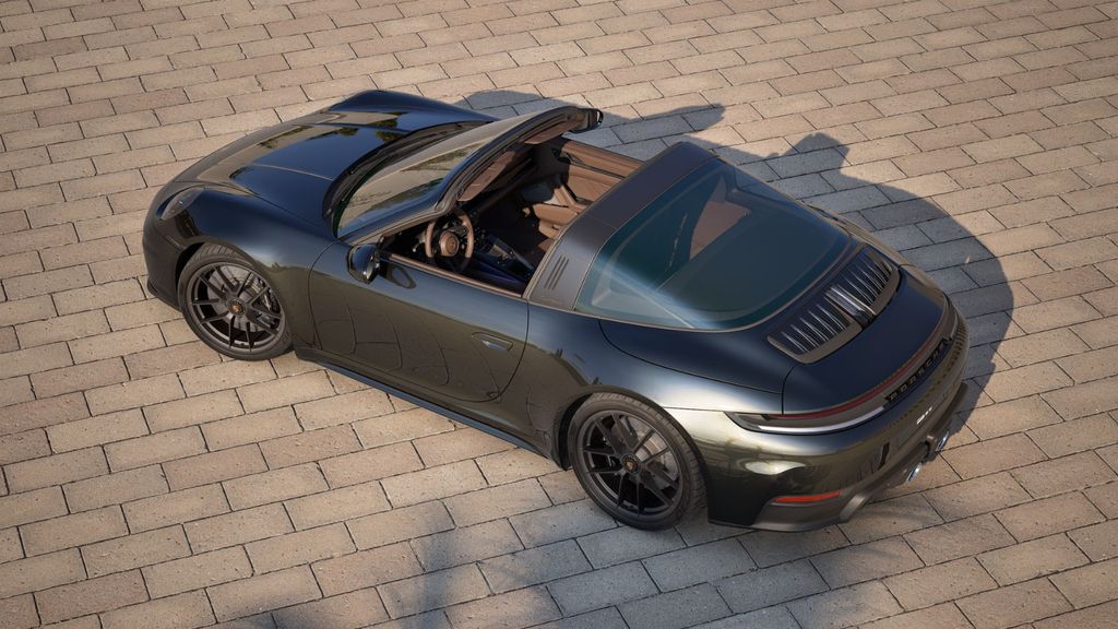 Porsche 992