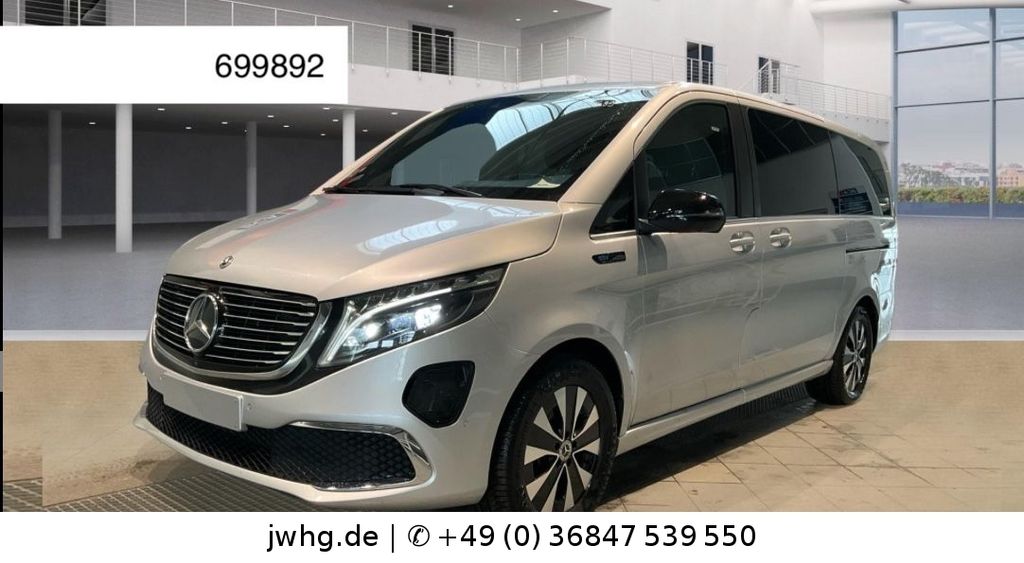 Mercedes-Benz EQV 2021