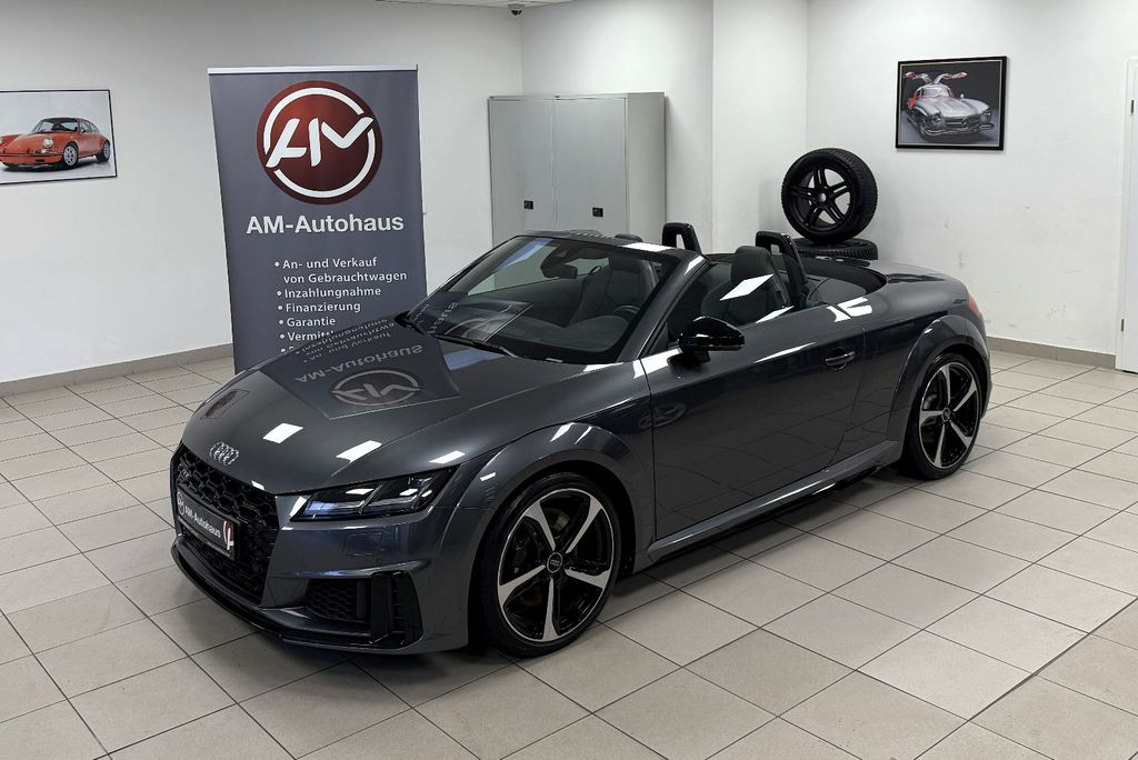 Audi TTS 2020