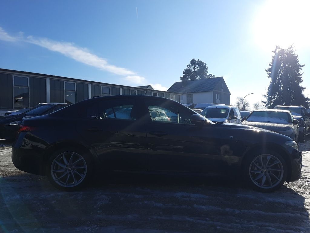 Alfa Romeo Giulia 2022
