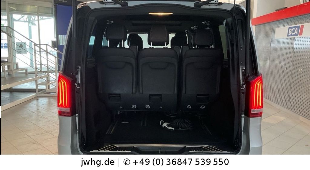 Mercedes-Benz EQV 2021