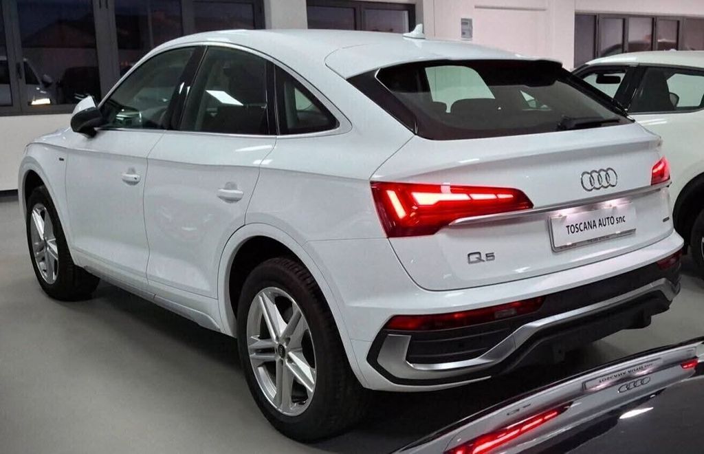 Audi Q5 2025