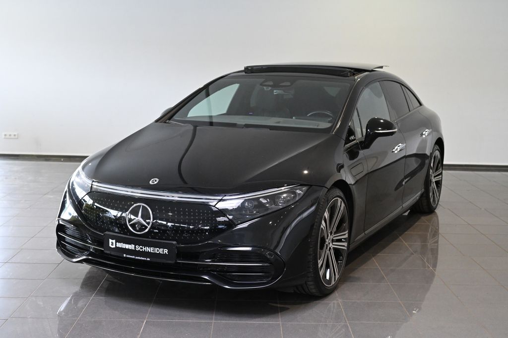 Mercedes-Benz EQS 2022