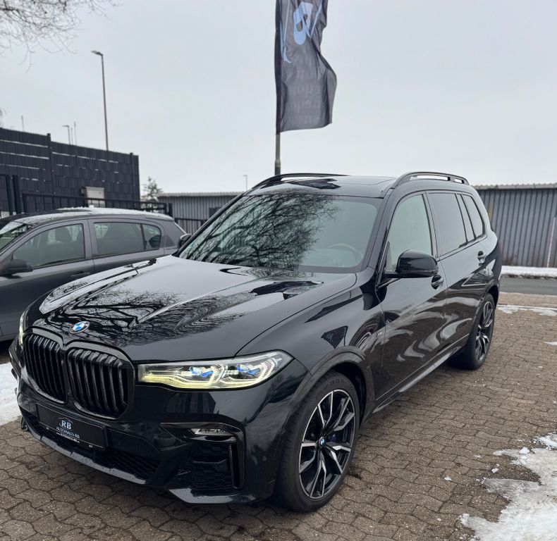 BMW X7 2021