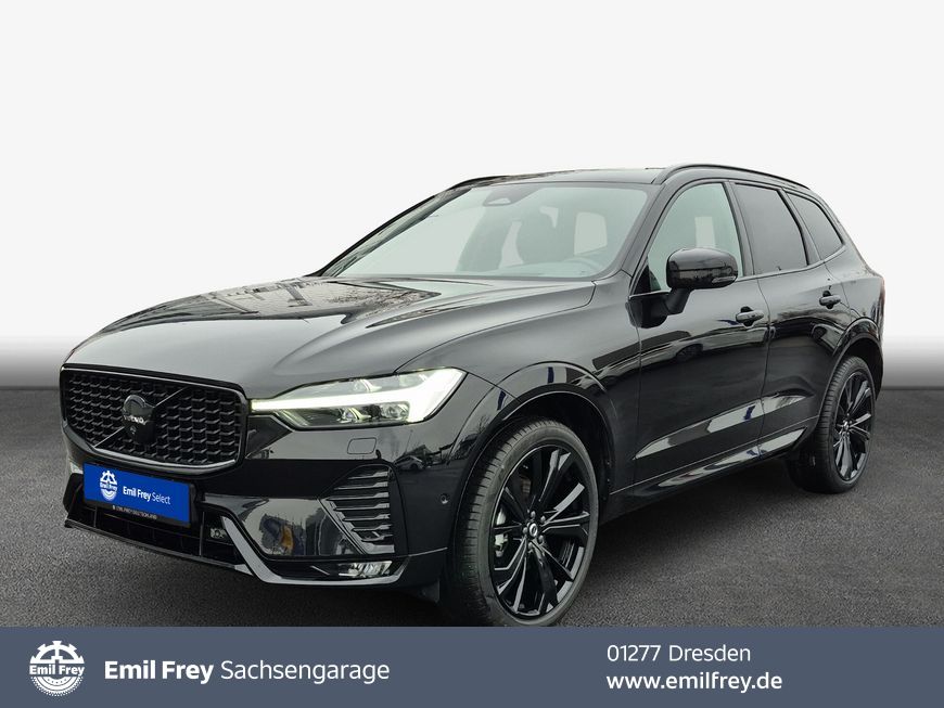 Volvo XC60 2025