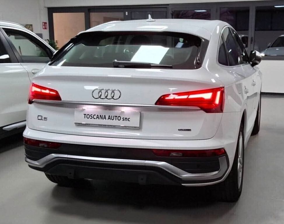 Audi Q5 2025