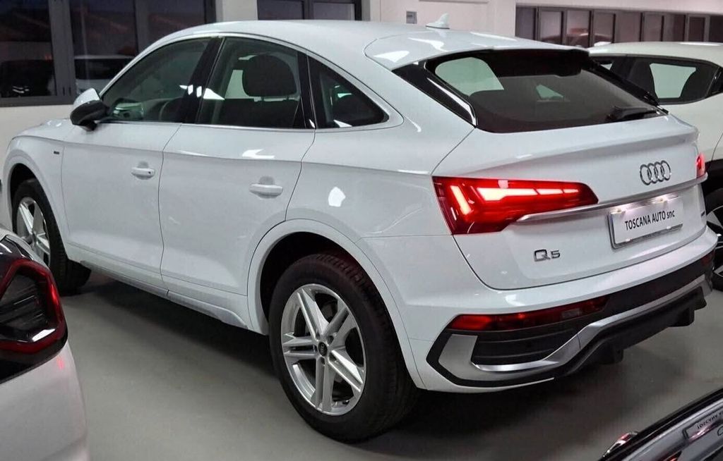 Audi Q5 2025