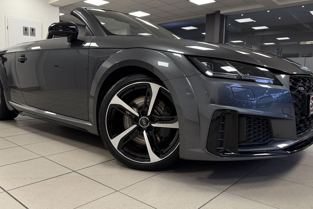 Audi TTS 2020