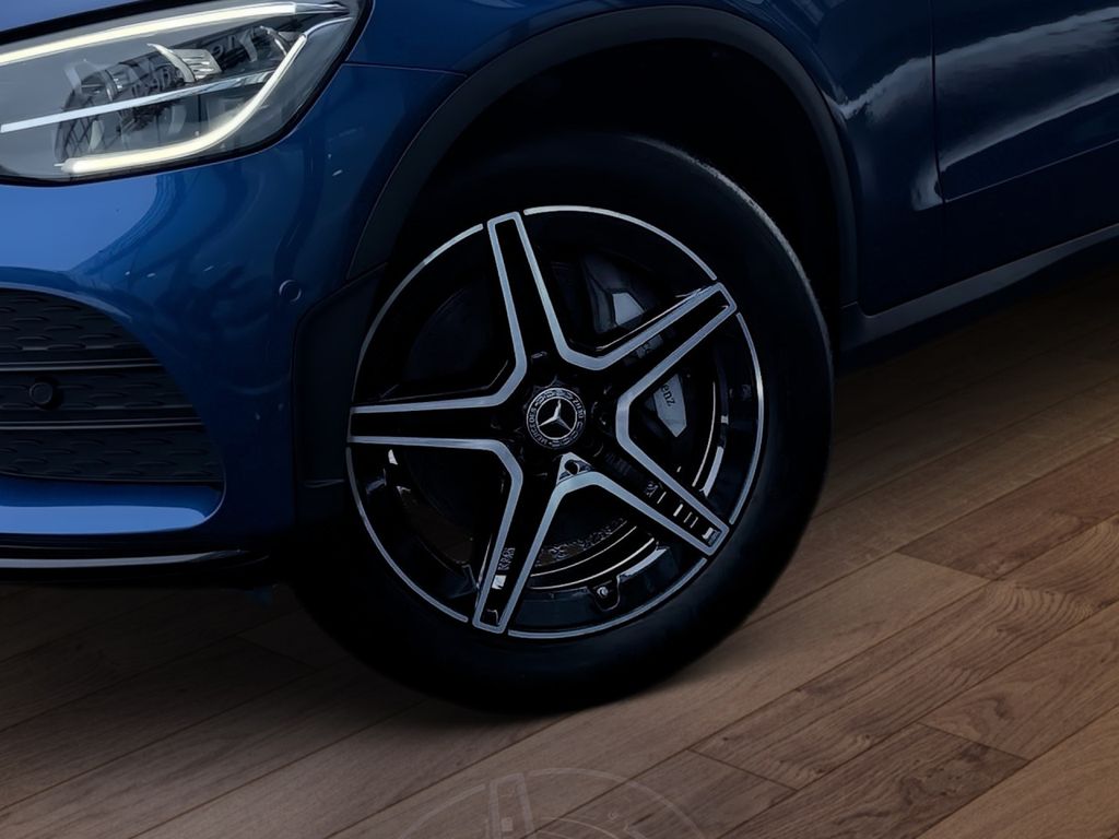 Mercedes-Benz GLC 300 2022