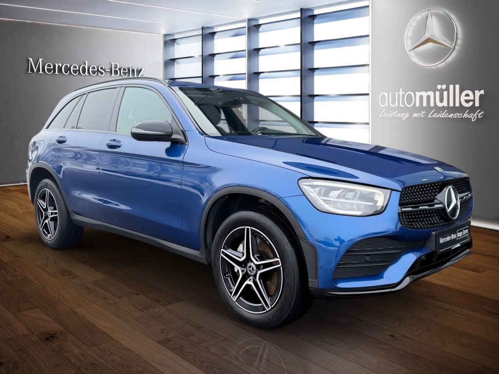 Mercedes-Benz GLC 300 2022
