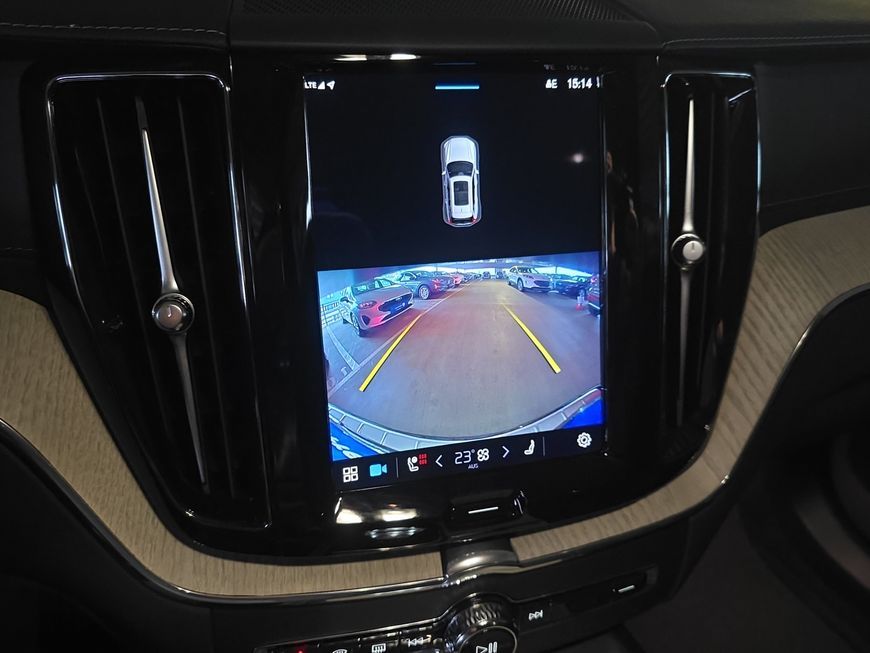 Volvo XC60 2022