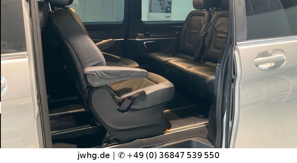 Mercedes-Benz EQV 2021