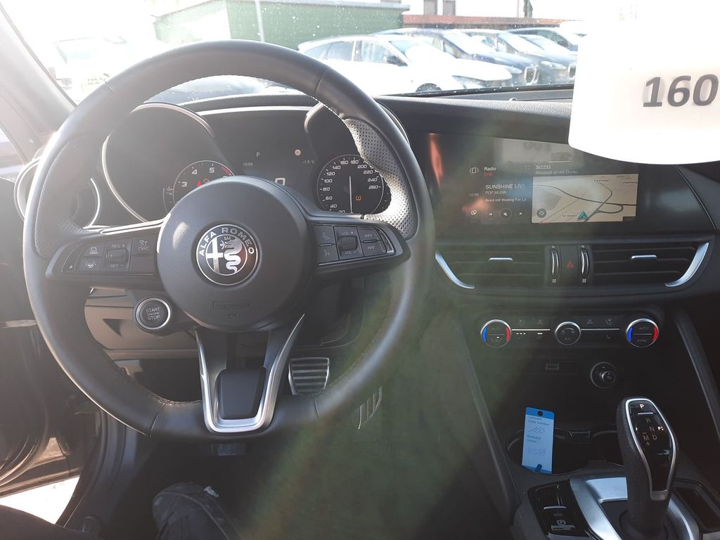 Alfa Romeo Giulia 2022