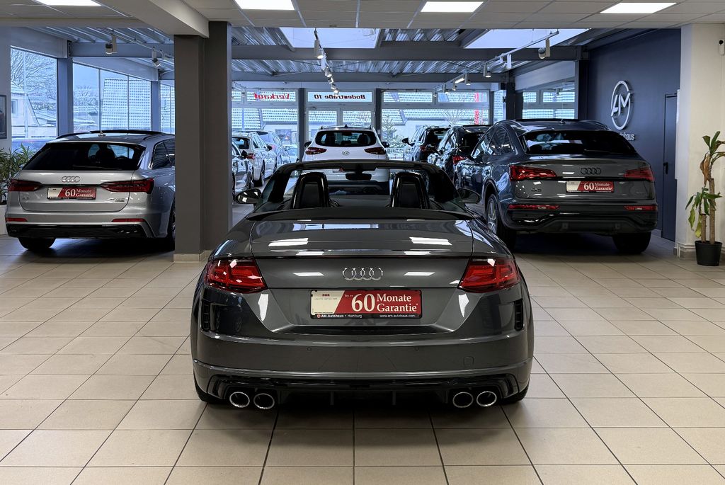 Audi TTS 2020