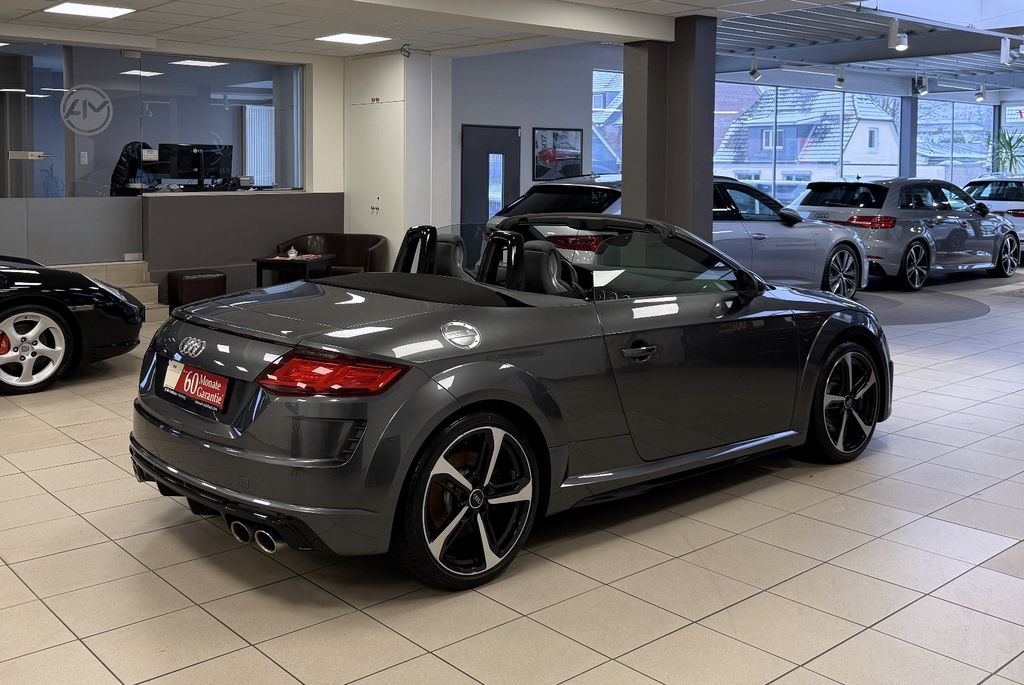 Audi TTS 2020