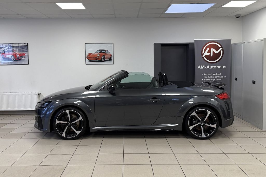Audi TTS 2020