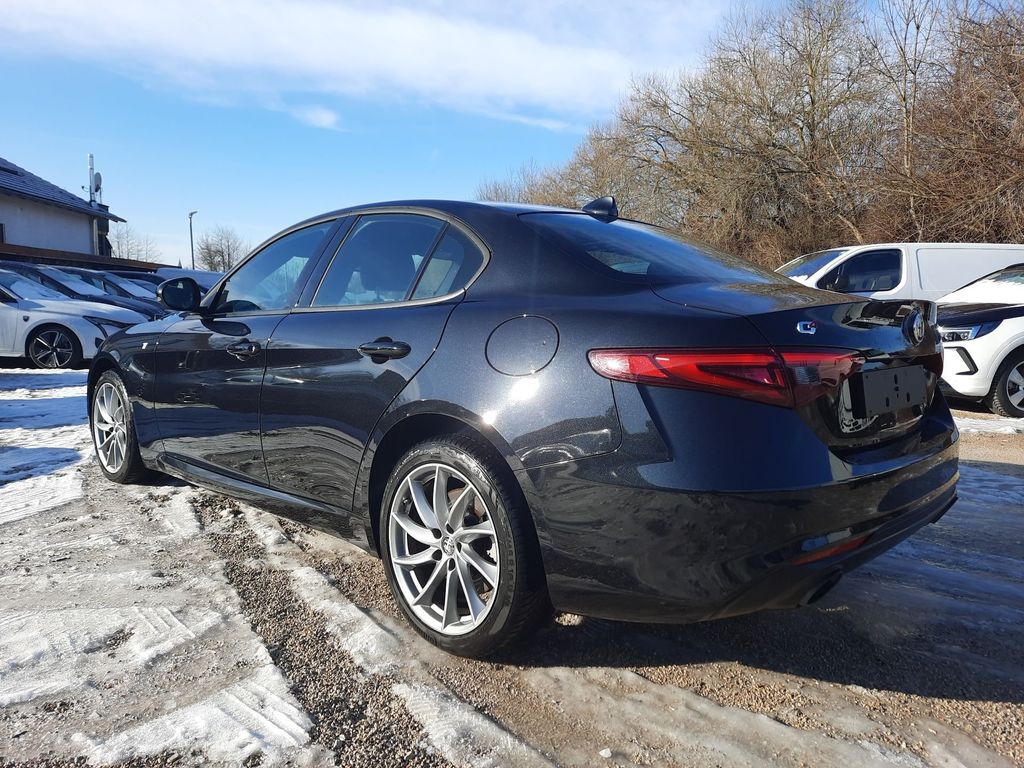 Alfa Romeo Giulia 2022