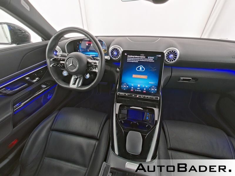 Mercedes-Benz AMG GT 2024