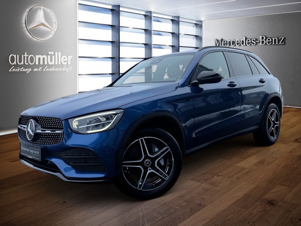 Mercedes-Benz GLC 300 2022