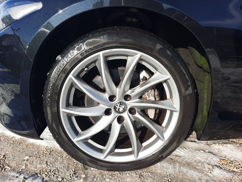 Alfa Romeo Giulia 2022