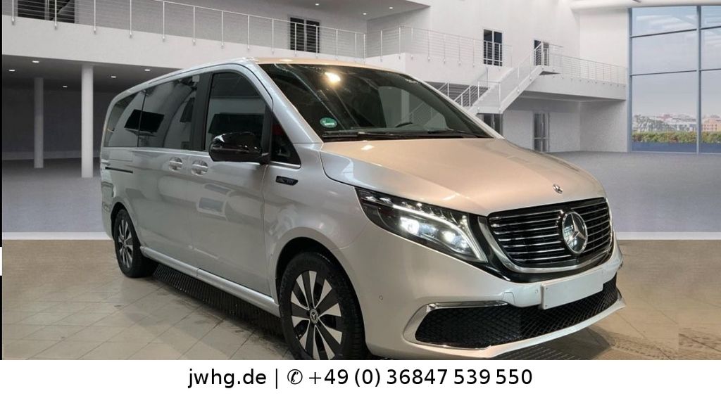 Mercedes-Benz EQV 2021