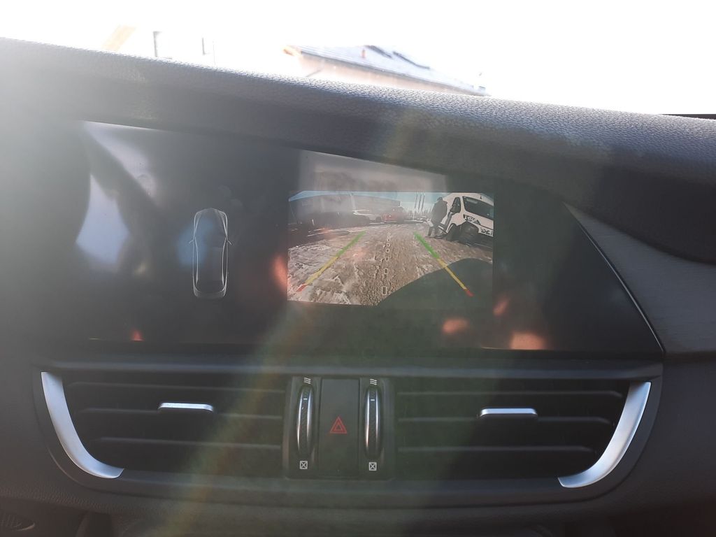 Alfa Romeo Giulia 2022