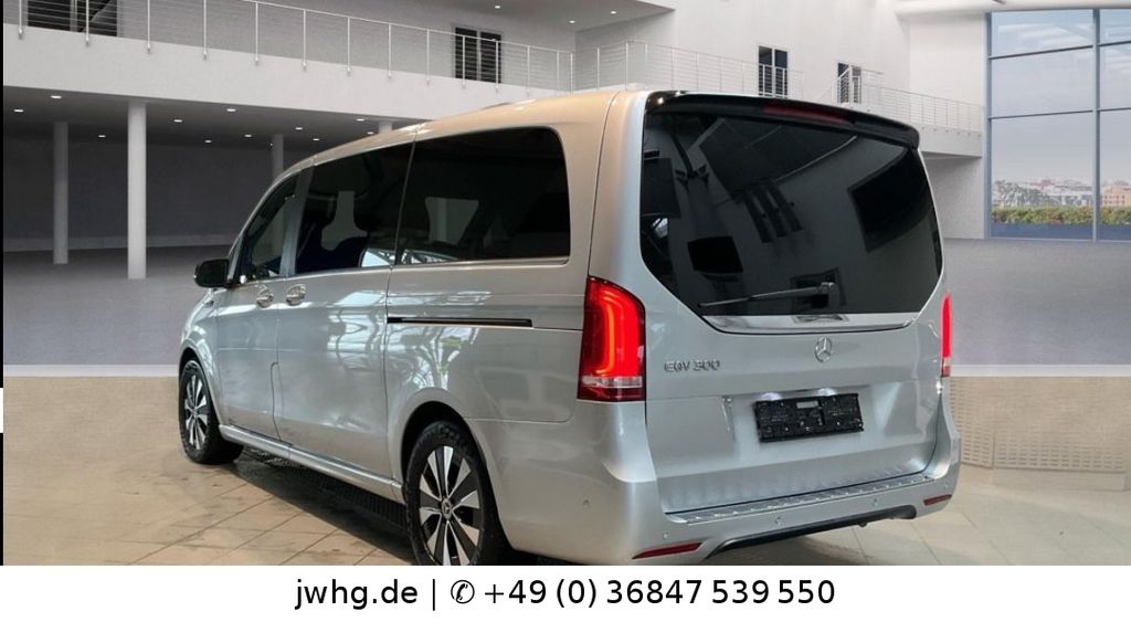 Mercedes-Benz EQV 2021