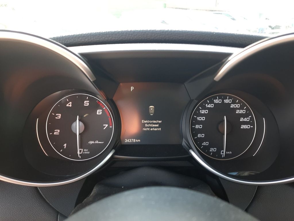 Alfa Romeo Giulia 2022