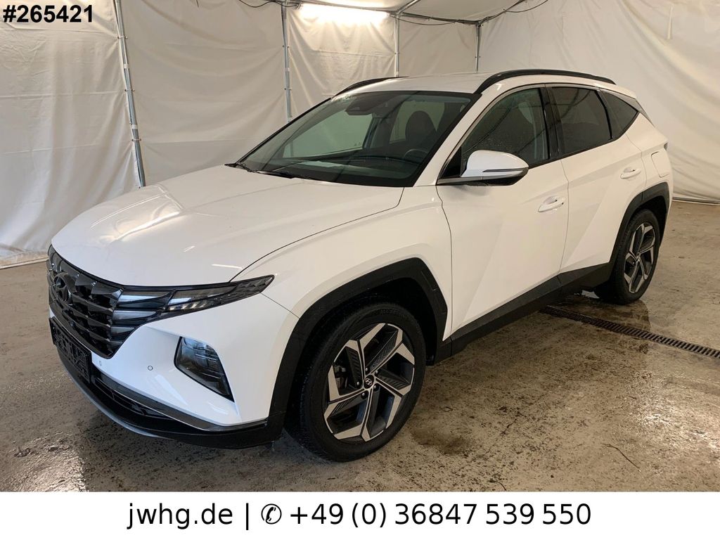 Hyundai TUCSON 2021