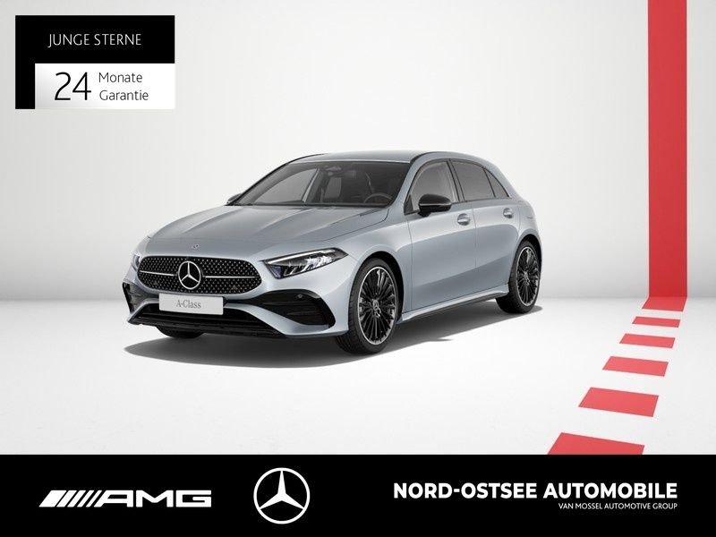 Mercedes-Benz A 200 2025