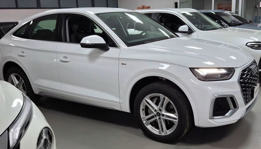 Audi Q5 2025