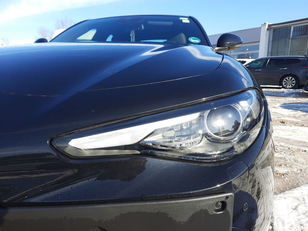 Alfa Romeo Giulia 2022