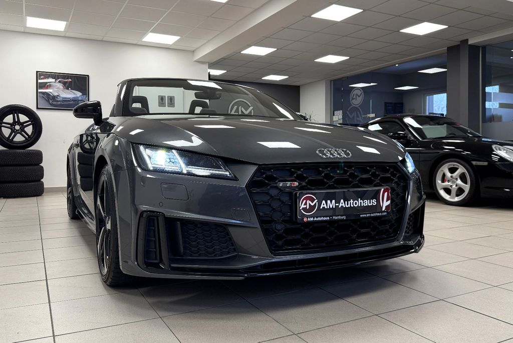 Audi TTS 2020