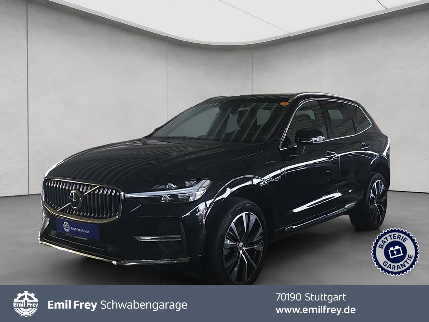 Volvo XC60 2022