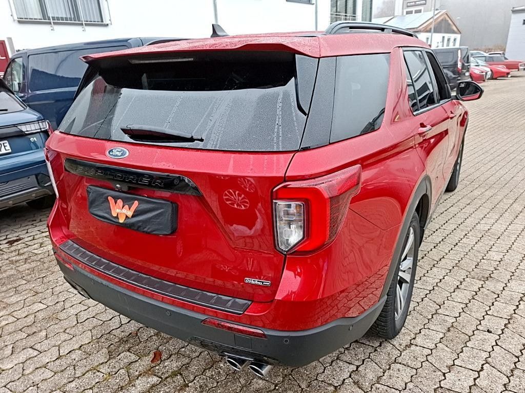 Ford Explorer 2021
