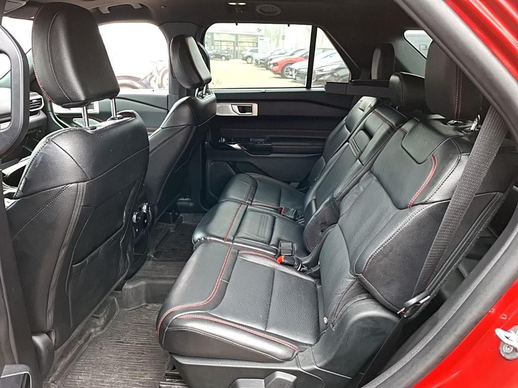 Ford Explorer 2021