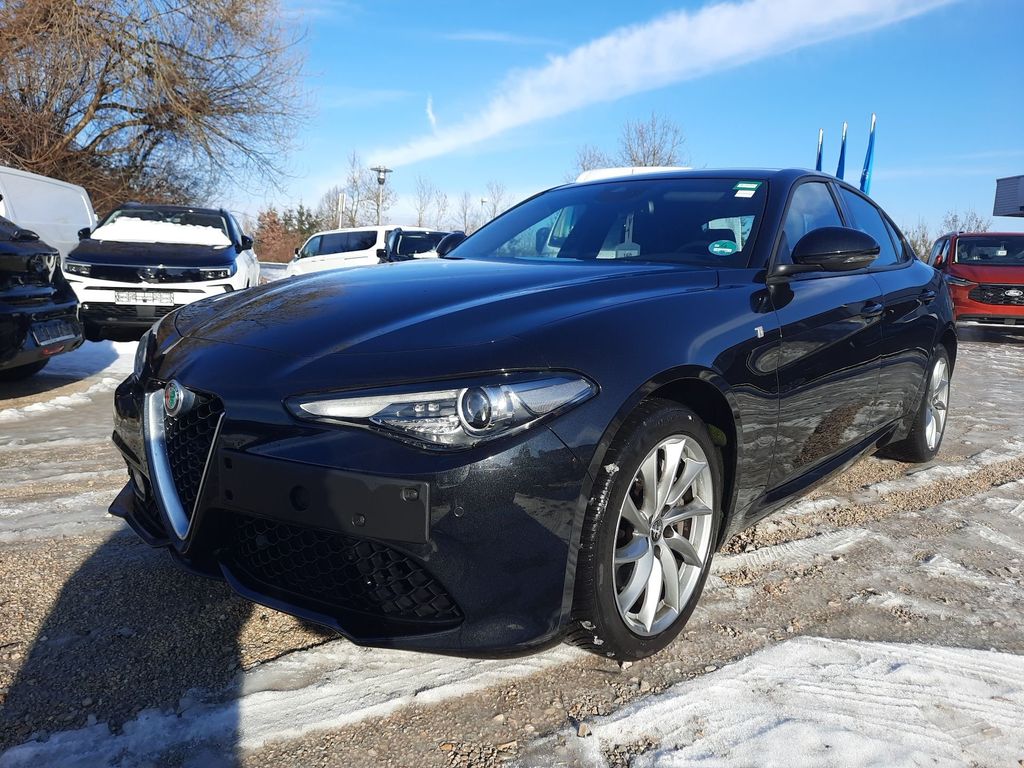 Alfa Romeo Giulia 2022